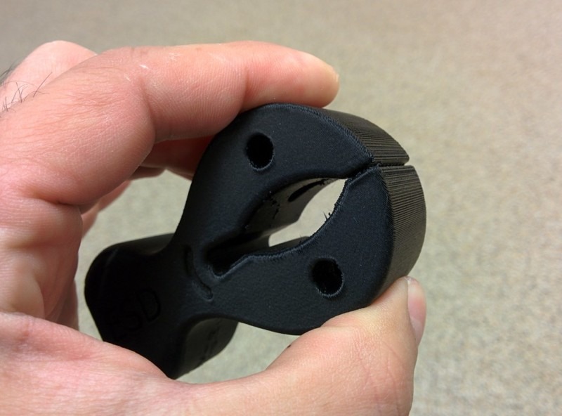 TPU 3D Printing 3 Space